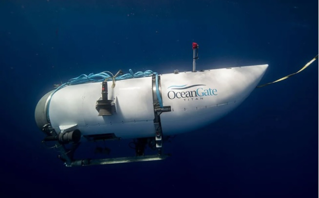 submarino ocean gate
